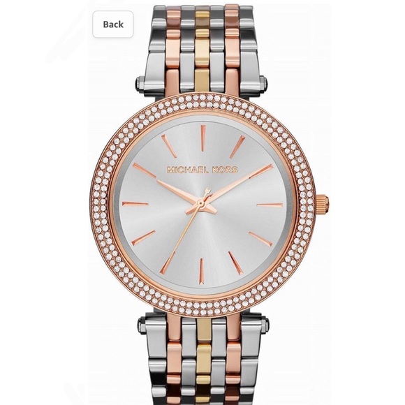 Michael Kors Darci Women’s Watch - Picture 1 of 4